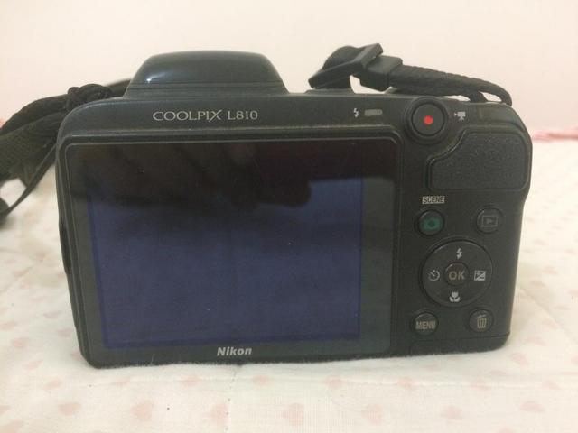 Camera coolpix l810 - Foto 5