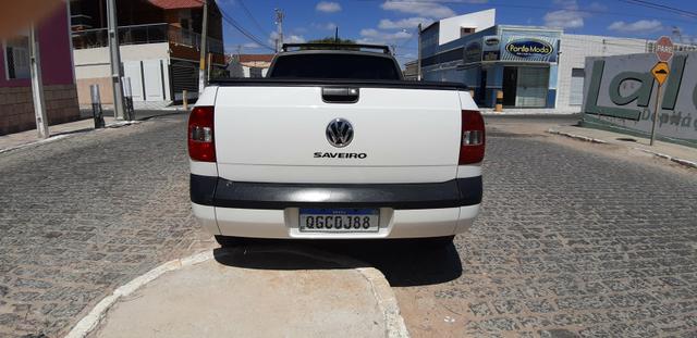 Saveiro 2015 (venda ou troca)Cabine simples - Foto 4