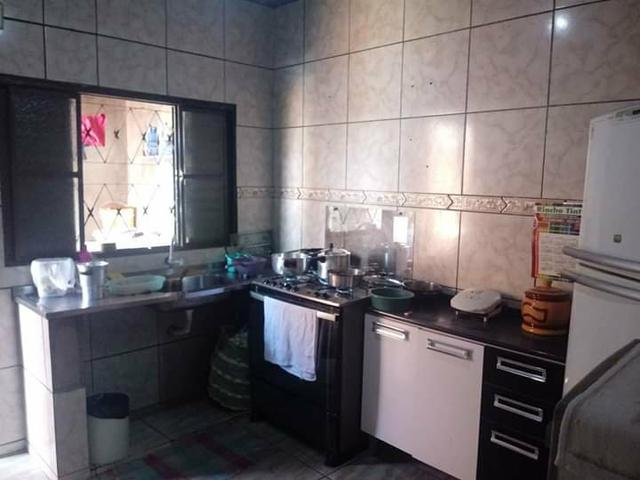 Vd casa 3qt 2wc st.oeste Qd 1 - Foto 6