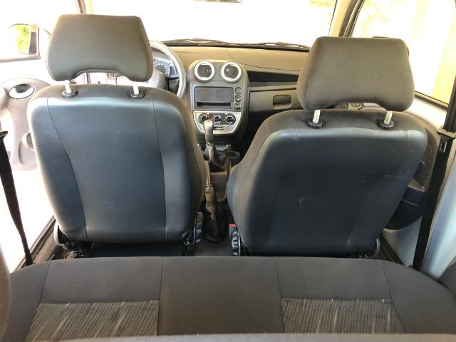 Ford Ká 1.0 - Prata - 2009/2010 - Foto 3