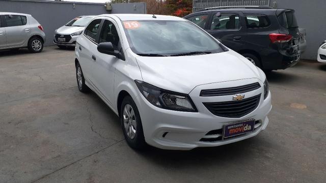 GM - CHEVROLET ONIX HATCH JOY 1.0 8V FLEX 5P MEC. 2019 