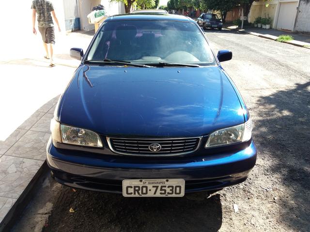 Corolla automático
