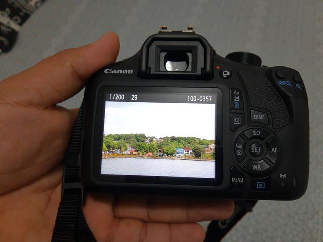 Canon T6 vendo - Foto 5