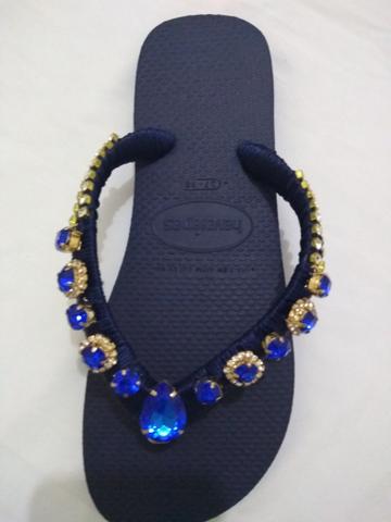 Chinelo personalizado