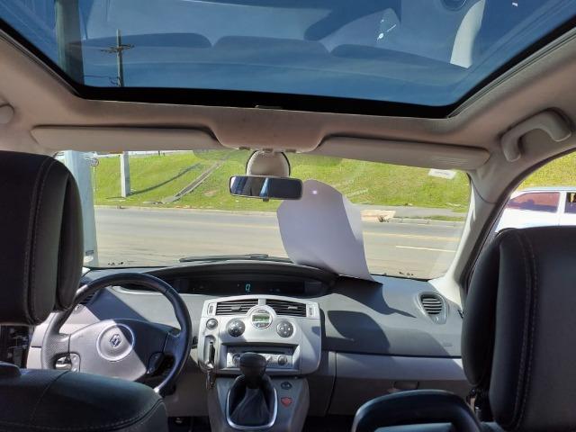 Grand scenic - 2008 * 7 lugares * * financia 100%* megane,zafira,picasso, clio, siena - Foto 14