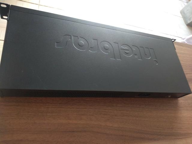 Swuitch giga byte semi novo - Foto 4