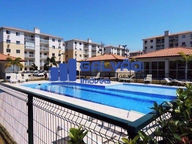 MR- Praças Reserva, apartamento com 3Q e 1 suíte e Lazer Completo - Foto 15