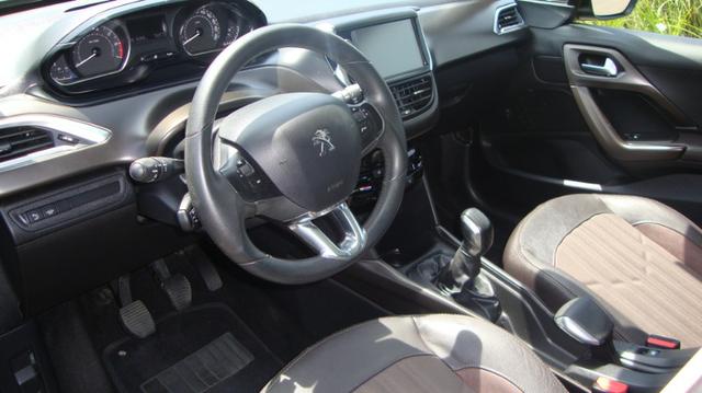 Peugeot 2008 Griffe! 1.6!!!Entrada de R$16.500,00 + Consórcio! - Foto 7