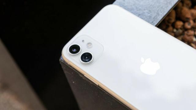 Apple Iphone 11 dual sim 64 gb branco 4 gb ram - Foto 3