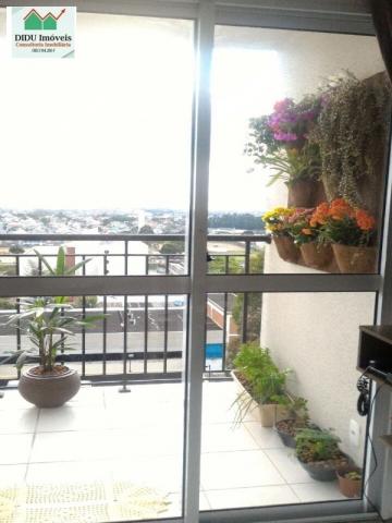 Apartamento à venda com 3 dormitórios em Planalto, São bernardo do campo cod:011349AP - Foto 10