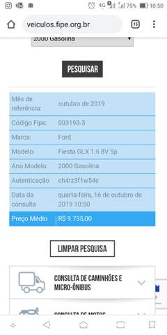 Fiesta 1.6 glx - Foto 11