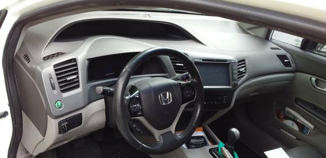 Honda Civic único dono 14/14 - Foto 8
