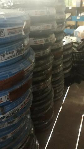 Cabo eletrico flexcabos