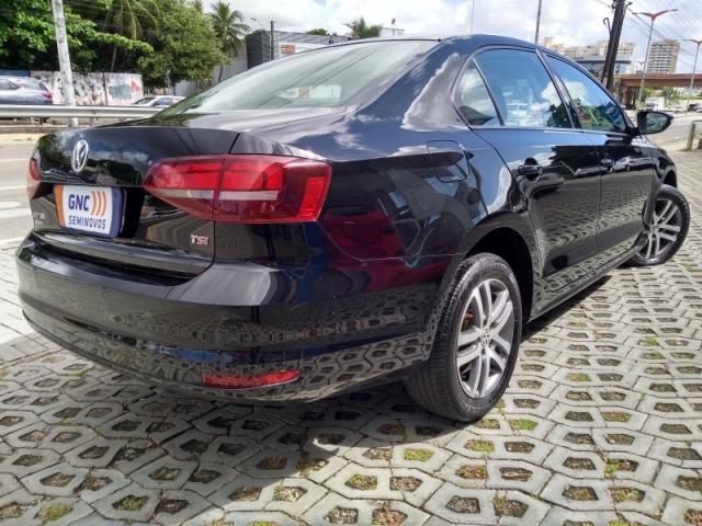 VOLKSWAGEN JETTA 1.4 16V TSI COMFORTLINE GASOLINA 4P TIPTRONIC. - Foto 3