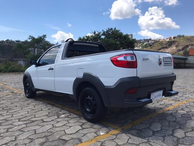 FIAT STRADA 2018/2018 1.4 MPI HARD WORKING CS 8V FLEX 2P MANUAL