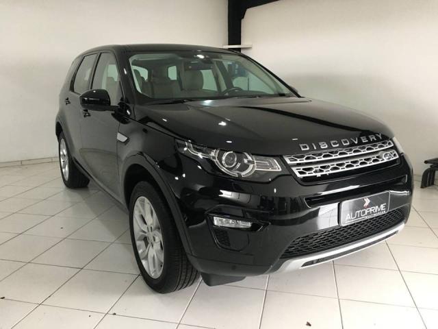 LAND ROVER DISCOVERY SPORT 2015/2015 2.0 16V SI4 TURBO GASOLINA HSE 4P AUTOMÁTICO - Foto 3