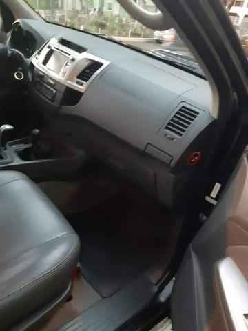 Hilux srv top único dono * - Foto 8