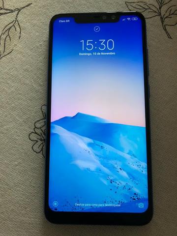 Redmi Note 6 Pro - Azul