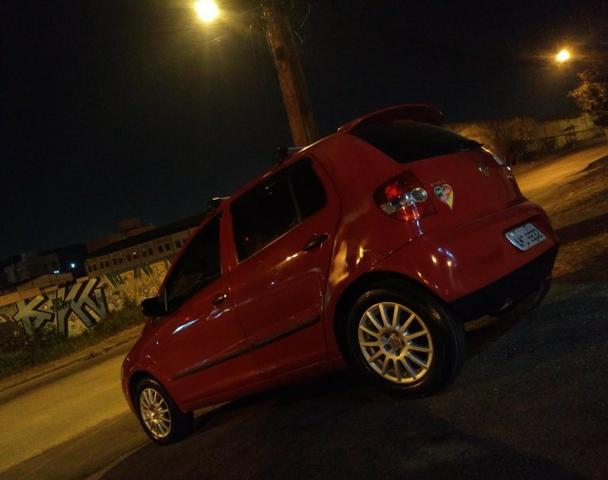 Fox 1.6 plus 2004/05 flex