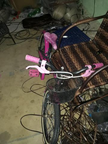 Bicicleta feminina - Foto 3