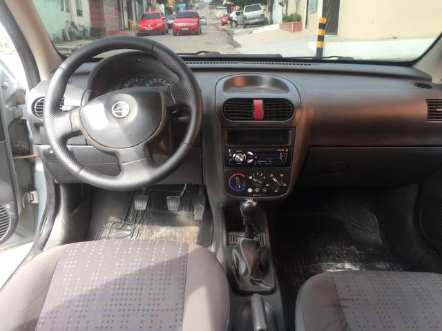 Corsa hatch maxx 1.4 completo 2011 - Foto 6
