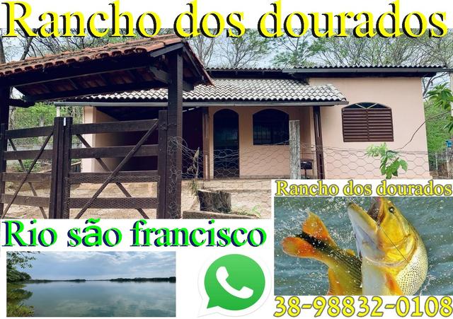 Rancho dos Dourados na adea dos dourados - Foto 4