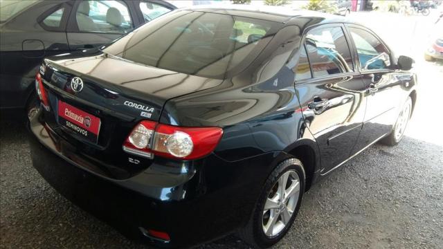 TOYOTA COROLLA 2.0 XEI 16V FLEX 4P AUTOMÁTICO - Foto 4