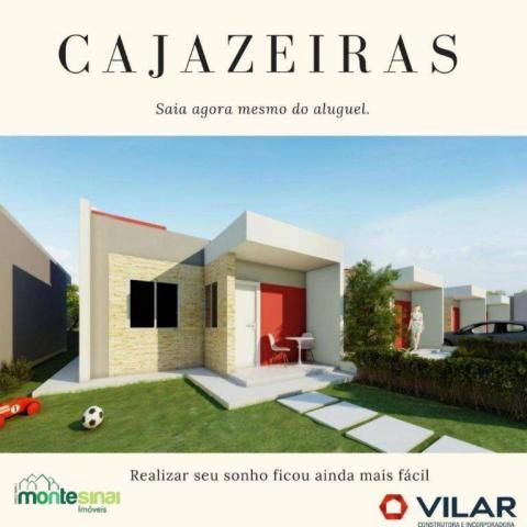 Casa com 2 quartos à venda, 54 m² por R$ 120.000 - Cidade das Flores - Garanhuns/PE - Foto 15