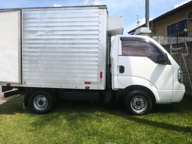 Kia bongo refrigerada - Foto 19