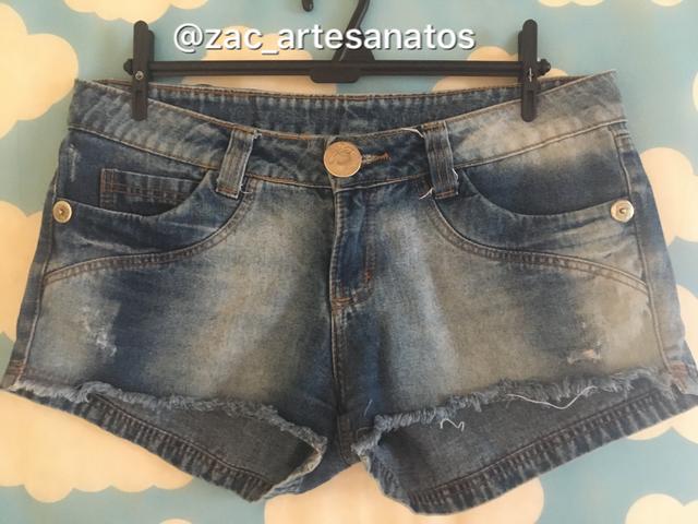 Short jeans