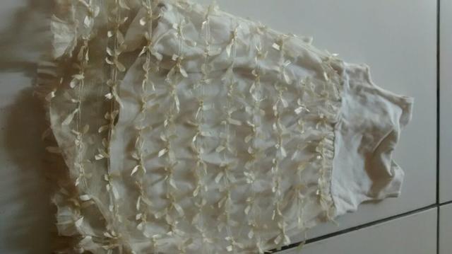 Vestido de renda crianças 2 anos - Foto 2