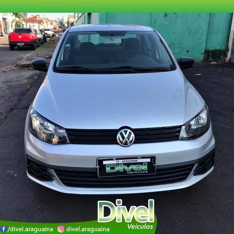 Volkswagen Voyage Trendline 1.6 MSI Manual Flex 2018 - Foto 8