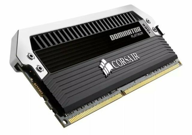 Memória Corsair Dominator Platinum 12GB (3x4GB) DDR3