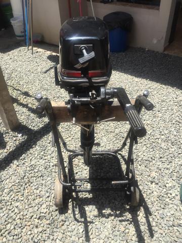Motor de Popa - Foto 3