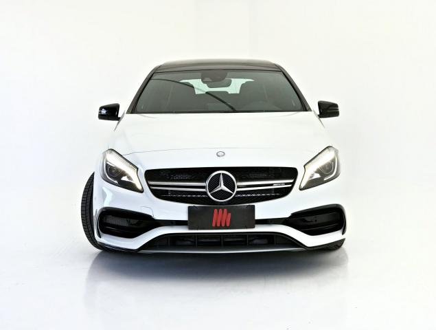 MERCEDES-BENZ A 45 AMG 2015/2016 2.0 16V TURBO GASOLINA 4P AUTOMATIZADO - Foto 2