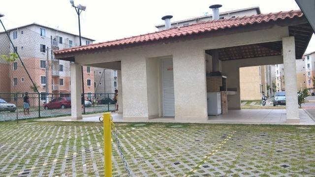 F.A - Vendo Apto 3 Qts c/lazer completo - Cond. Vila Geriba - Foto 9