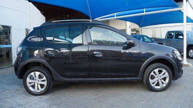 RENAULT SANDERO 1.6 STEPWAY 8V FLEX 4P MANUAL - Foto 8