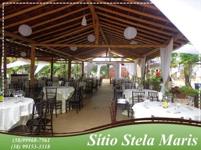 Lindo Sítio para Eventos-Sítio Stela Maris - Foto 4
