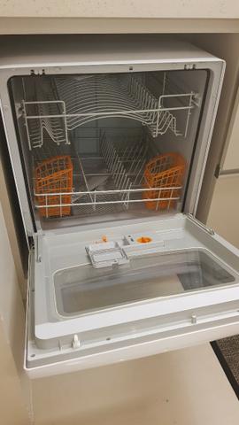 Lava-louças Brastemp 8 serviços, branca - Foto 3