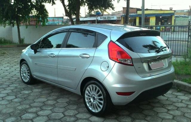 Ford New Fiesta Titaniun 2015 - Foto 2
