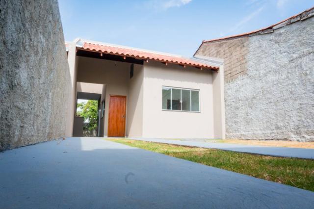 Casa 2 quartos - Jd Pampulha em Aparecida - Parcele sua entrada . - Foto 3