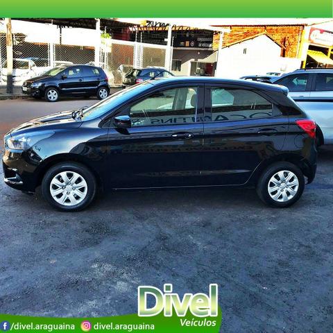 Ford Ka 1.5 SE Manual Flex 2015 - Foto 5