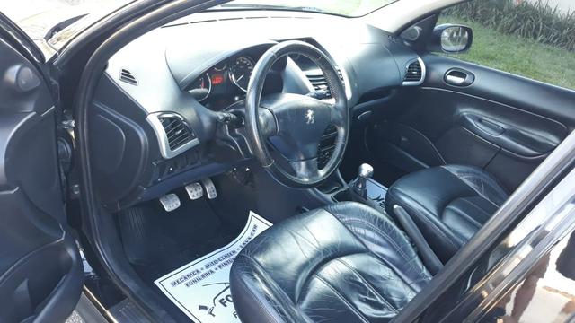 Peugeot 207 xs sedan passion 1.6 completíssimo 2010 - Foto 15