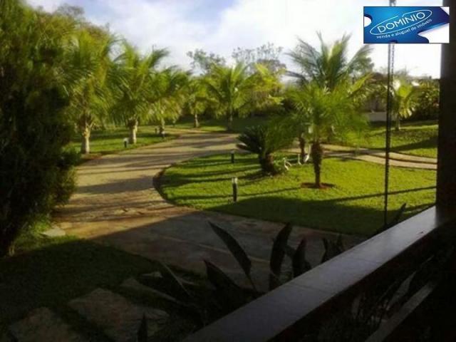 Casa em condomínio para venda em lagoa santa, condomínio quintas da lagoa, 5 dormitórios, - Foto 20