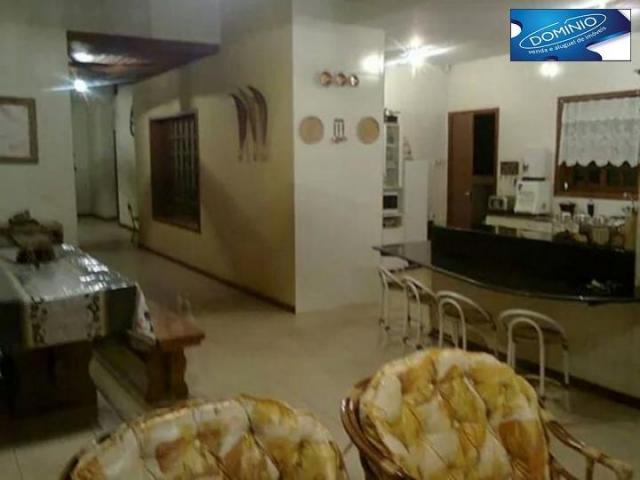 Casa em condomínio para venda em lagoa santa, condomínio quintas da lagoa, 5 dormitórios, - Foto 6