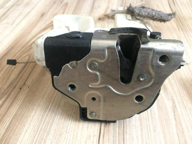 Fechadura Vw Gol/ Voyage/ G5/ G6 Traseira Esquerda Elétrica - Foto 2