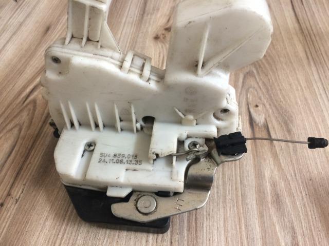 Fechadura Vw Gol/ Voyage/ G5/ G6 Traseira Esquerda Elétrica - Foto 3