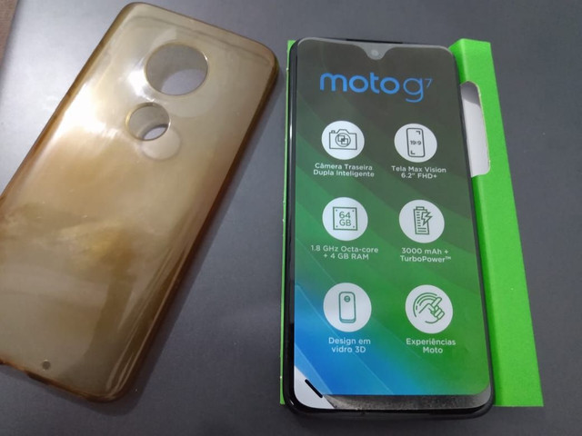 Motorola Moto G7 - Foto 2