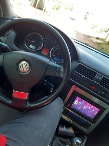 Aceito Carro e Moto de Menor valor, Golf 1.6 Sportline Flex 2010/2011, completo - Foto 5