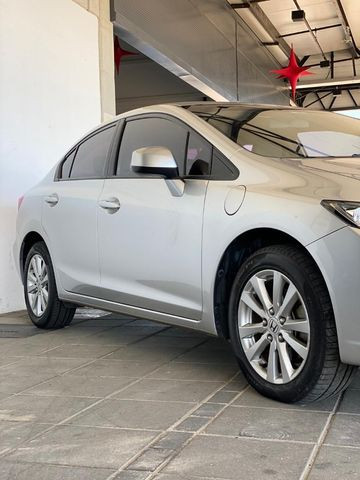 Honda Civic LXS 1.8 2012/2013 - Foto 4